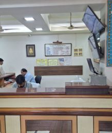 Rooms at Shree Kshetrapal Jain Atithi Bhavan