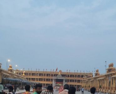 Comfortable accommodation at Shree Kshetrapal Jain Atithi Bhavan, Mumbai